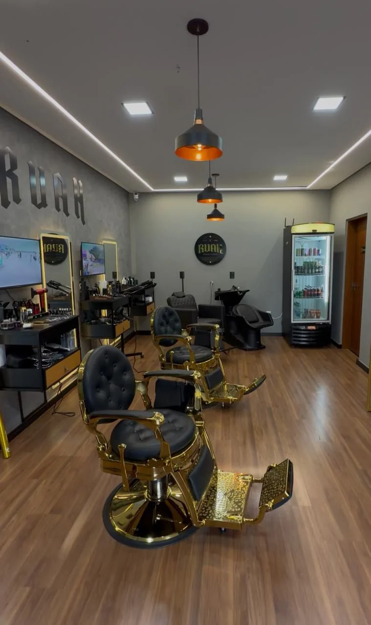 Interior da Sobre a Ruah